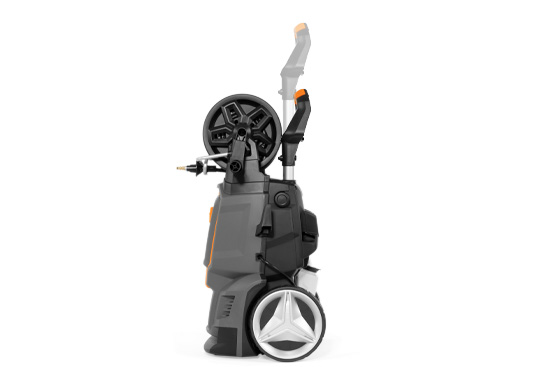 Мощный, надёжный и производительный электродвигатель DAEWOO